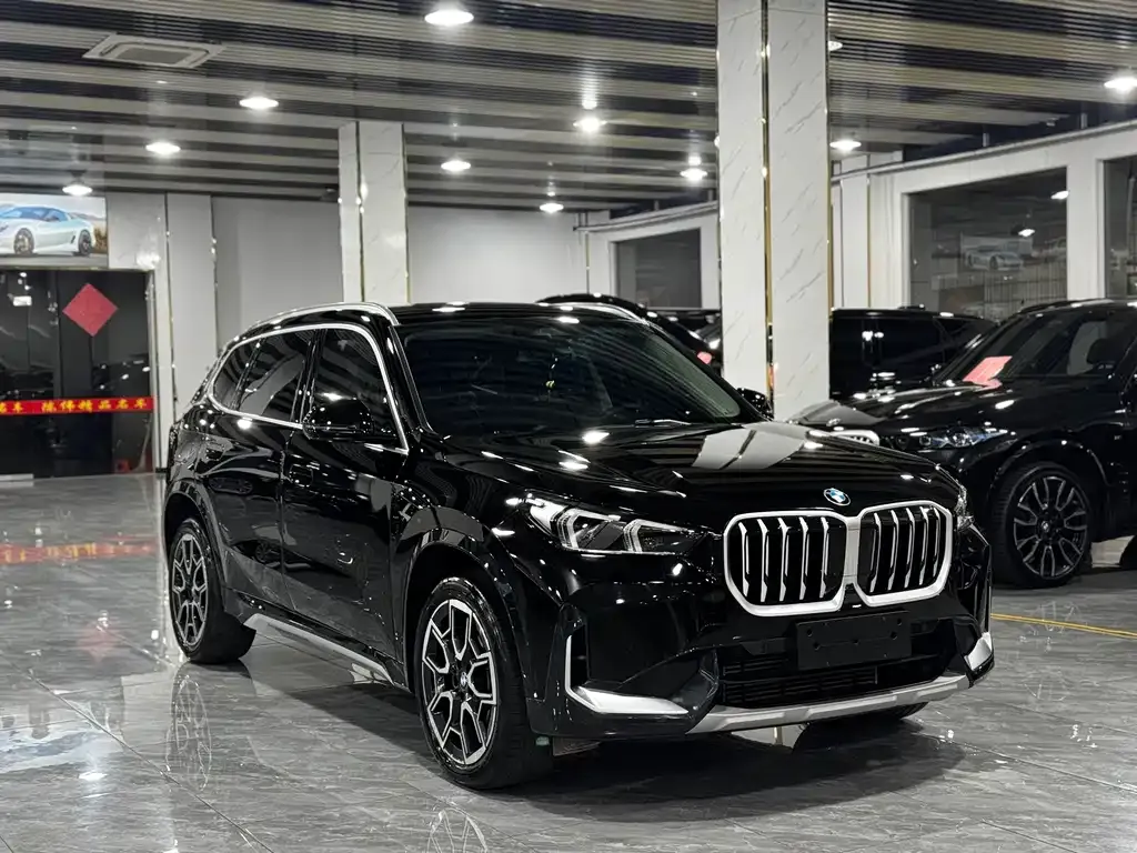BMW X1 2025 из CN, фото 6