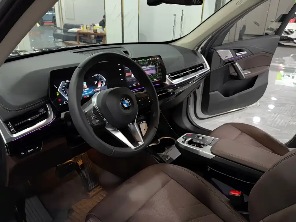BMW X1 2025 из CN, фото 4