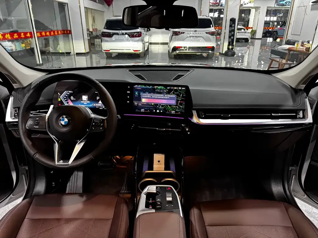 BMW X1 2025 из CN, фото 10