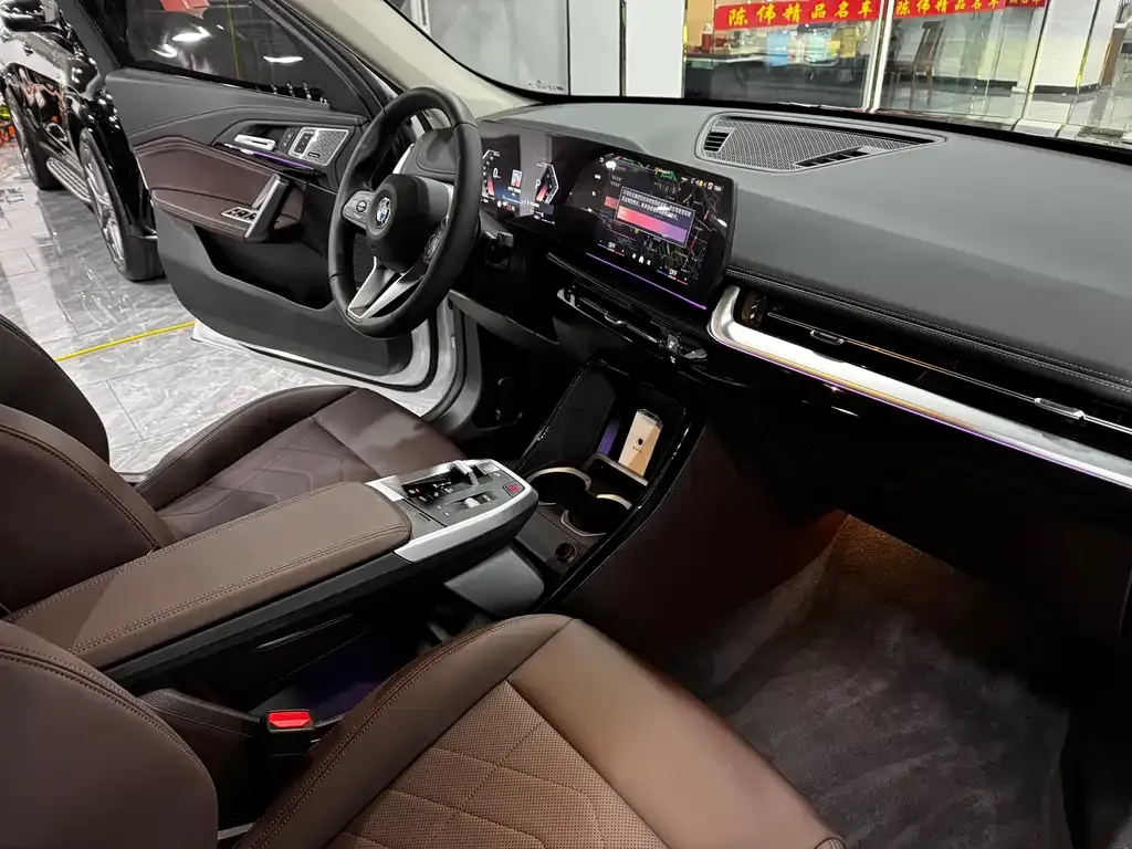 BMW X1 2025 из CN, фото 2