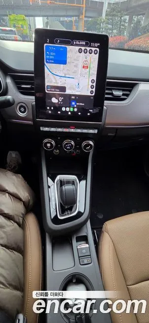 Renault Korea (Samsung) Arkana 2026 из KR, фото 3