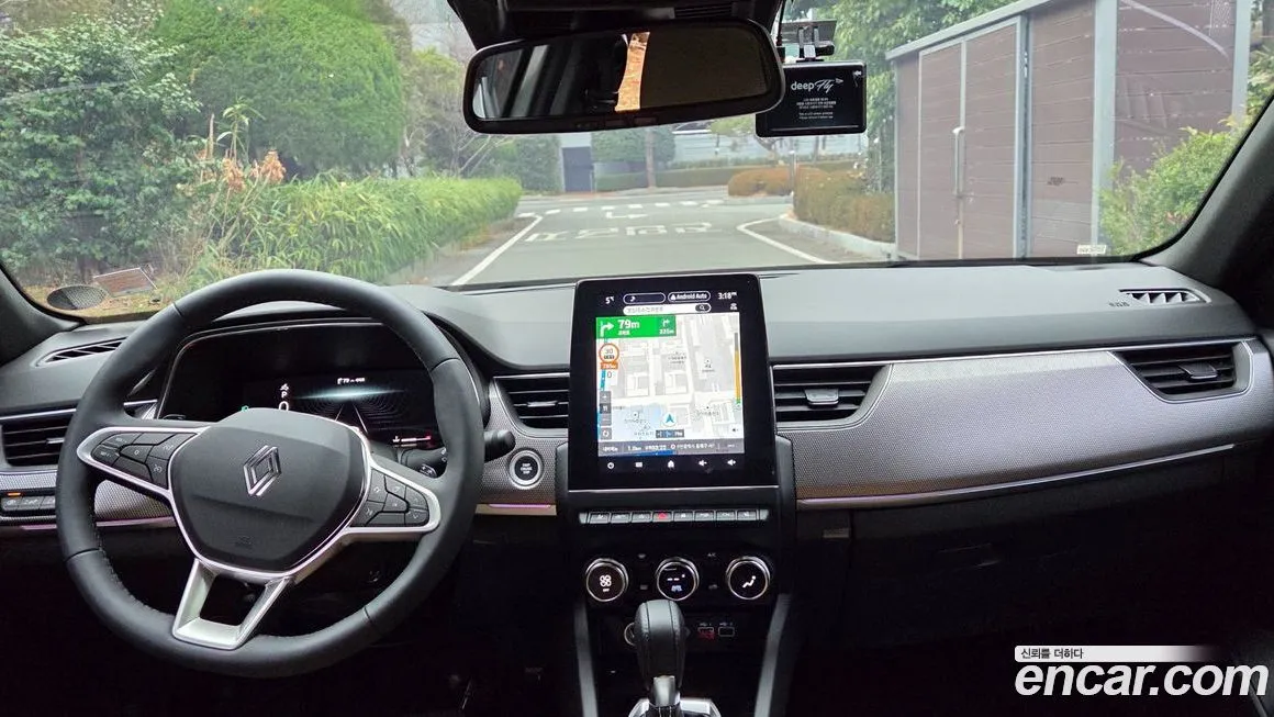 Renault Korea (Samsung) Arkana 2026 из KR, фото 7