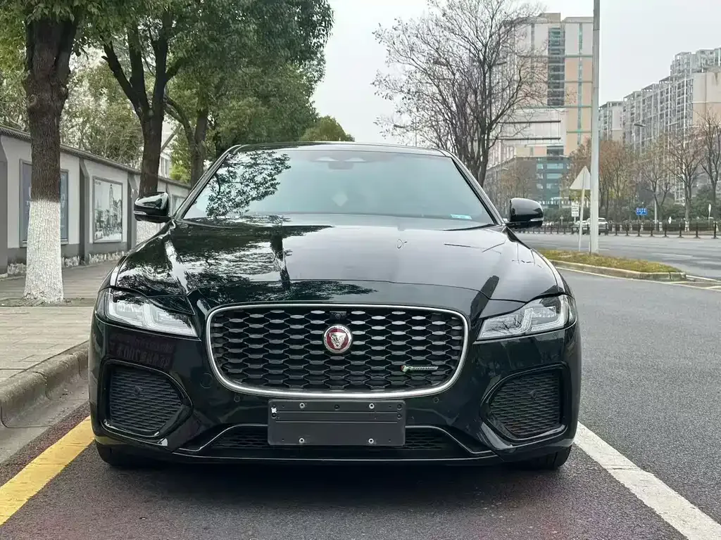 Jaguar XFL 2021 из CN, фото 7