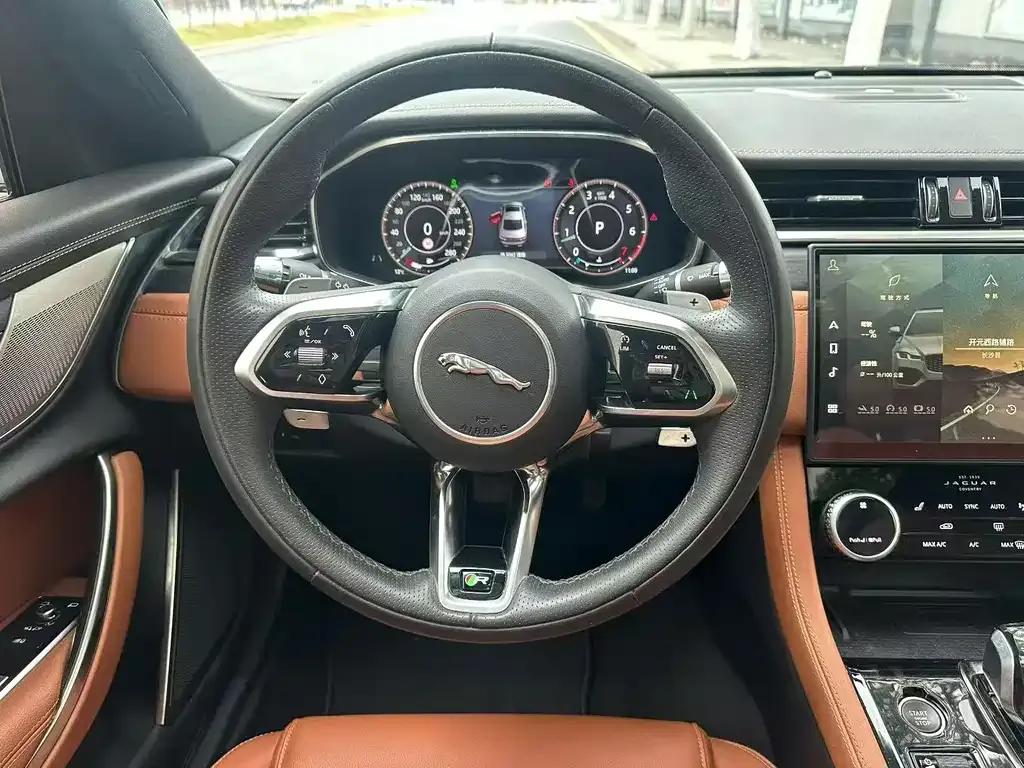 Jaguar XFL 2021 из CN, фото 5