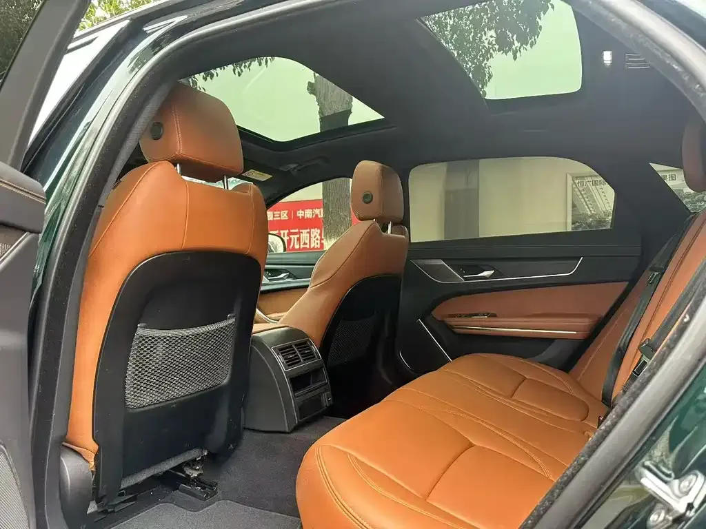 Jaguar XFL 2021 из CN, фото 2