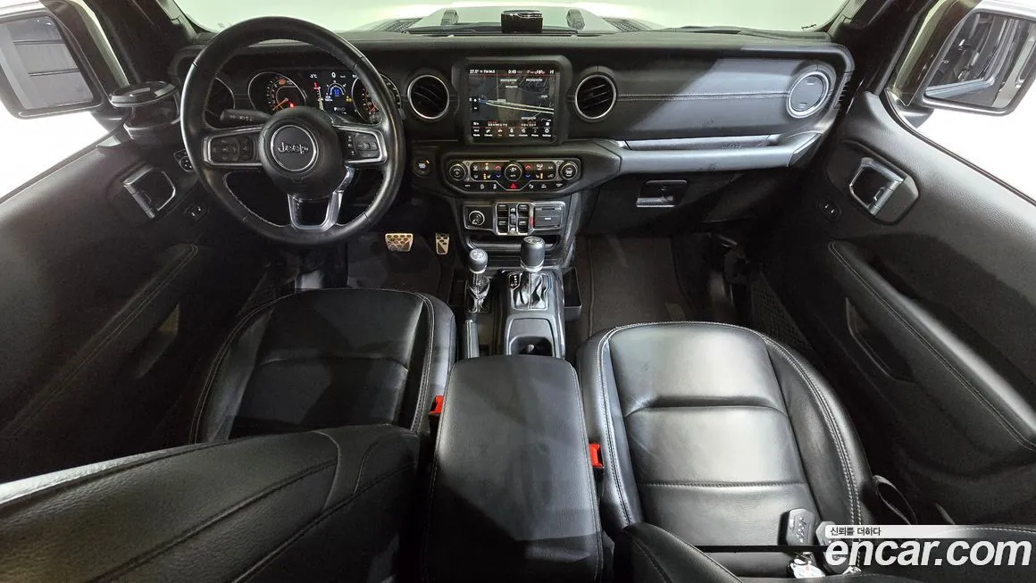 Jeep Wrangler 2021 из KR, фото 5