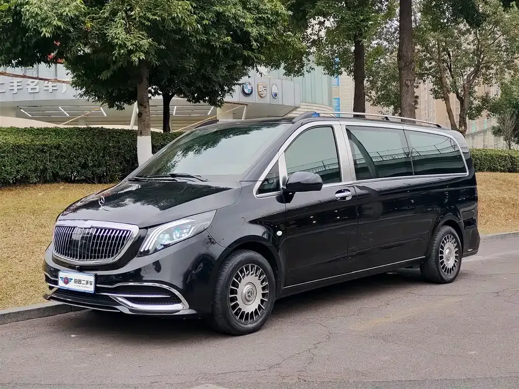 Mercedes-Benz Vito 2022 из CN, фото 1