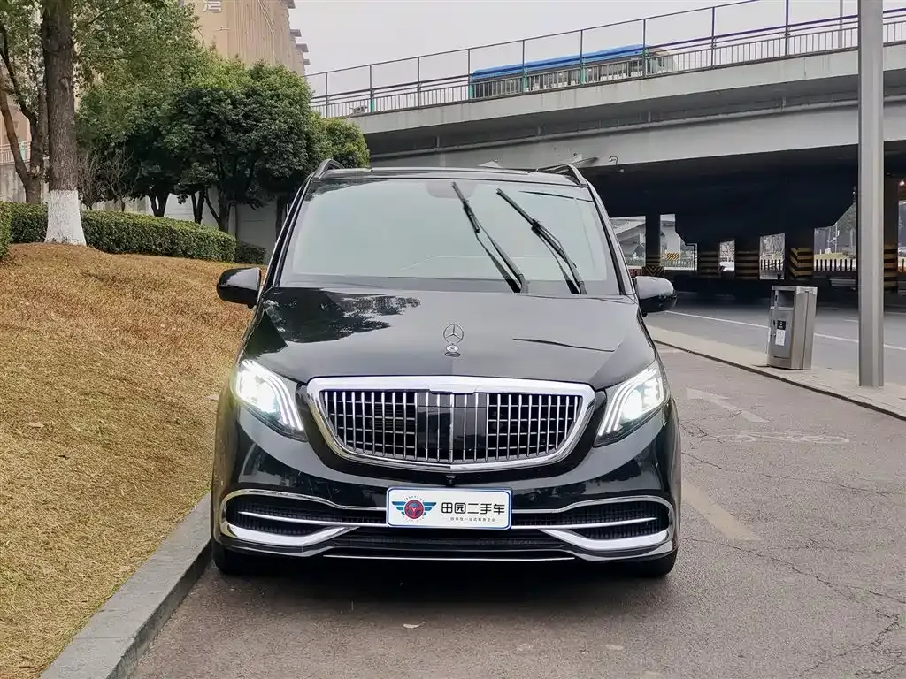 Mercedes-Benz Vito 2022 из CN, фото 9