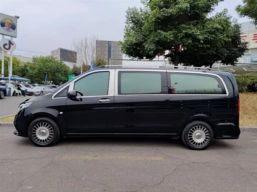 Mercedes-Benz Vito 2022 из CN, фото 7