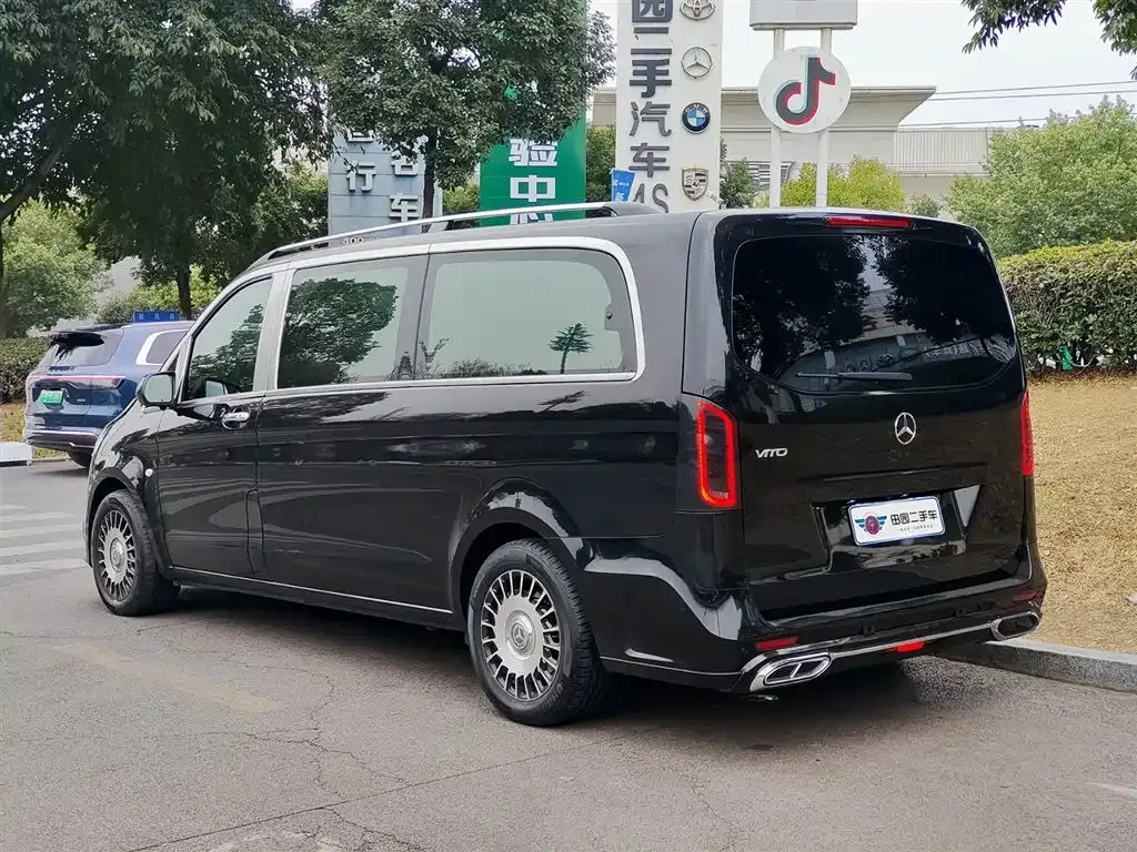 Mercedes-Benz Vito 2022 из CN, фото 5