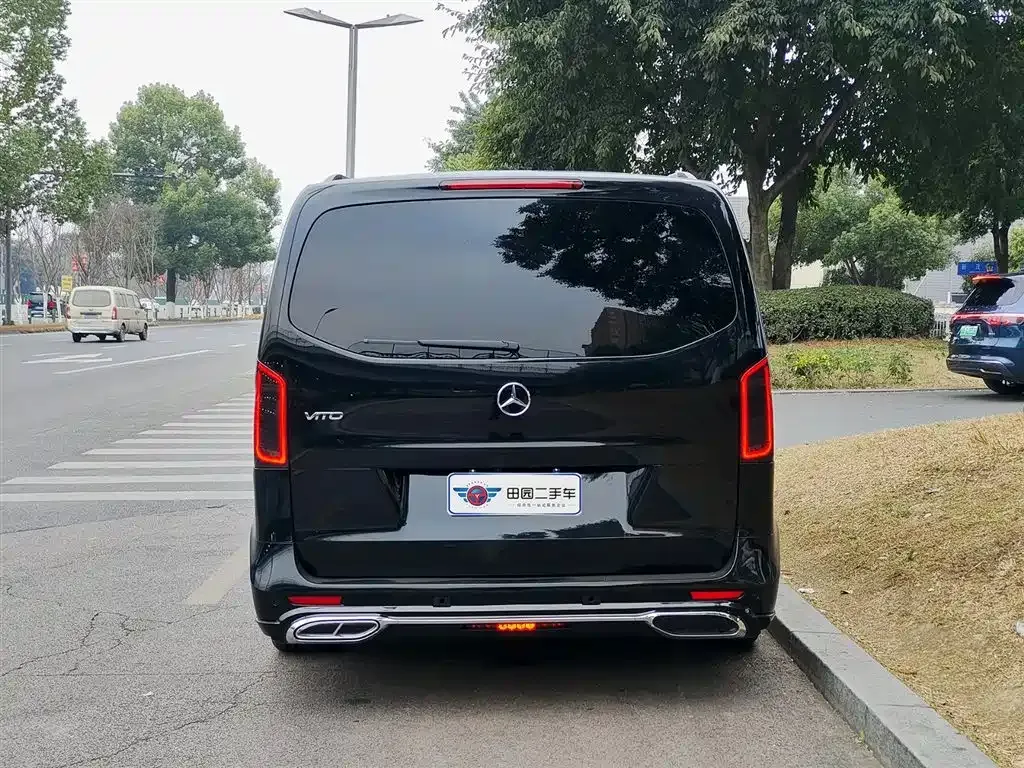 Mercedes-Benz Vito 2022 из CN, фото 6