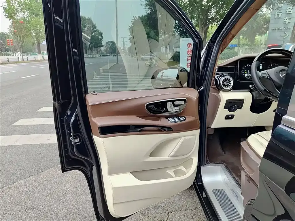 Mercedes-Benz Vito 2022 из CN, фото 4