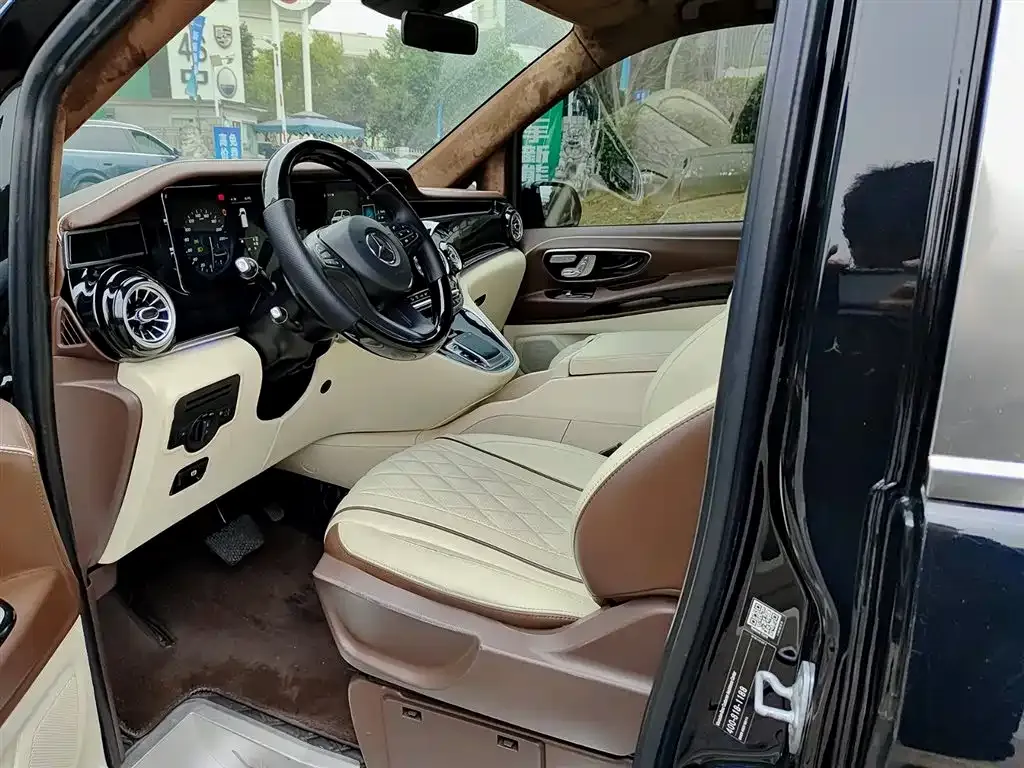 Mercedes-Benz Vito 2022 из CN, фото 10