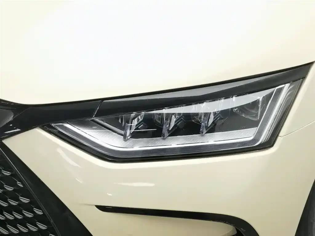 BYD Han — фото 6