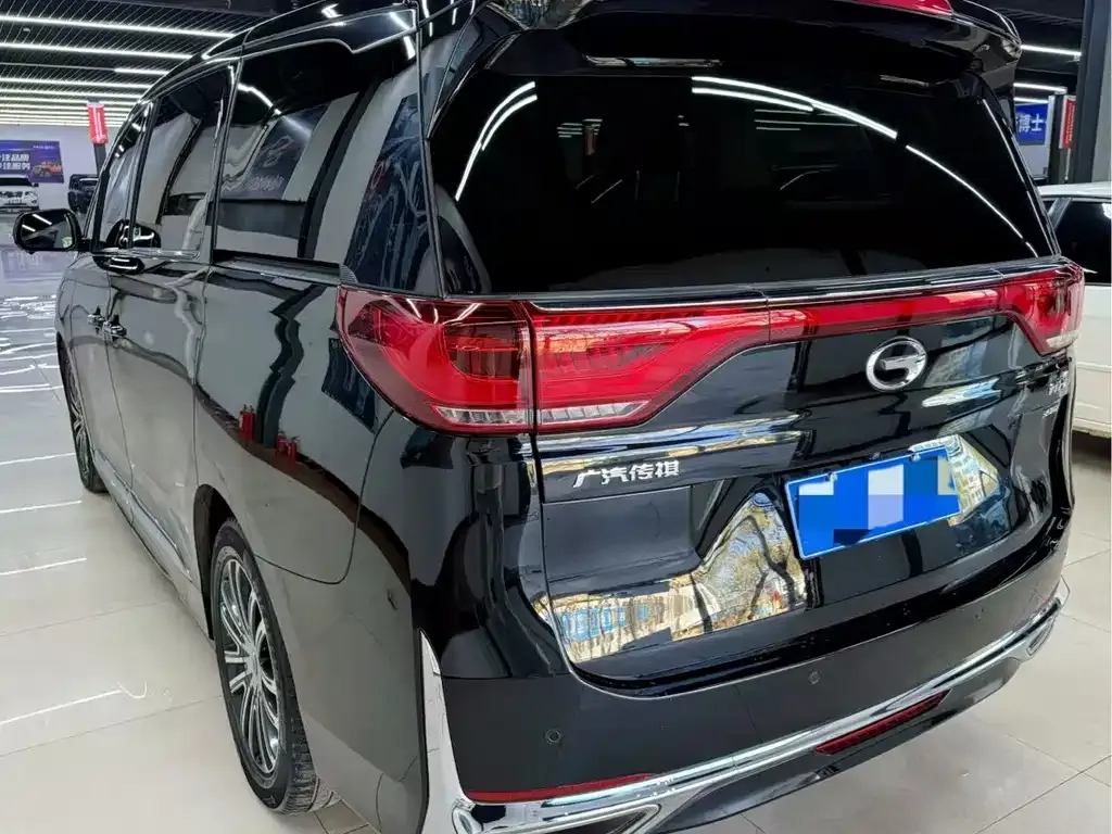 GAC Motor Trumpchi M8 2022 из CN, фото 6