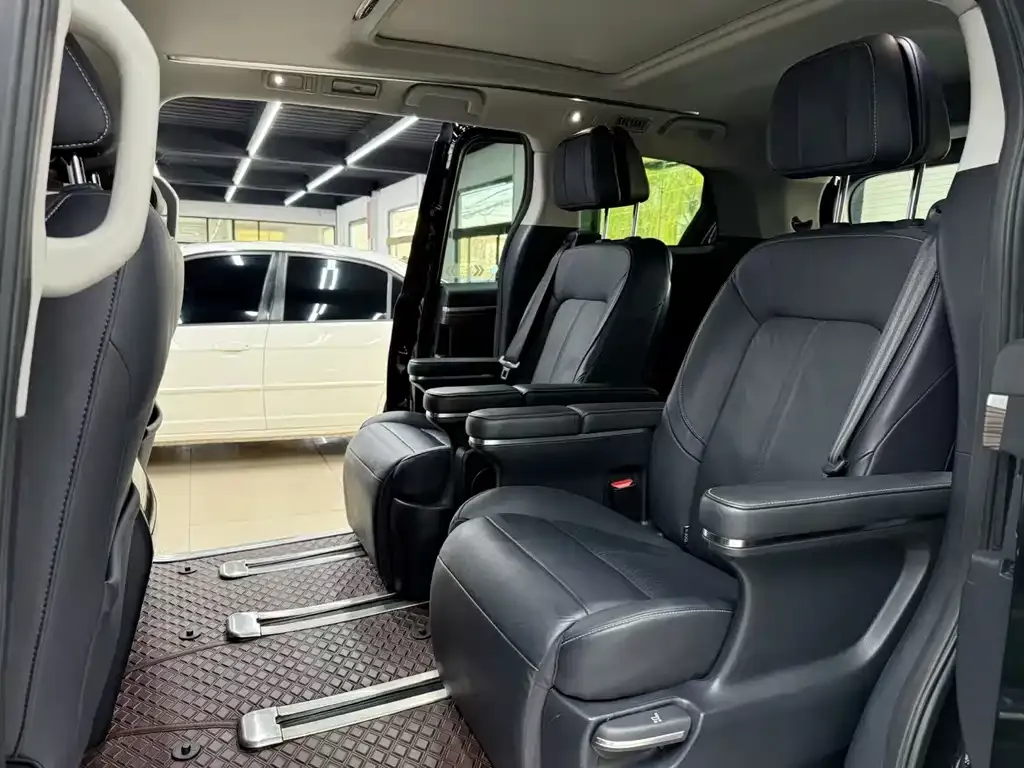 GAC Motor Trumpchi M8 2022 из CN, фото 9