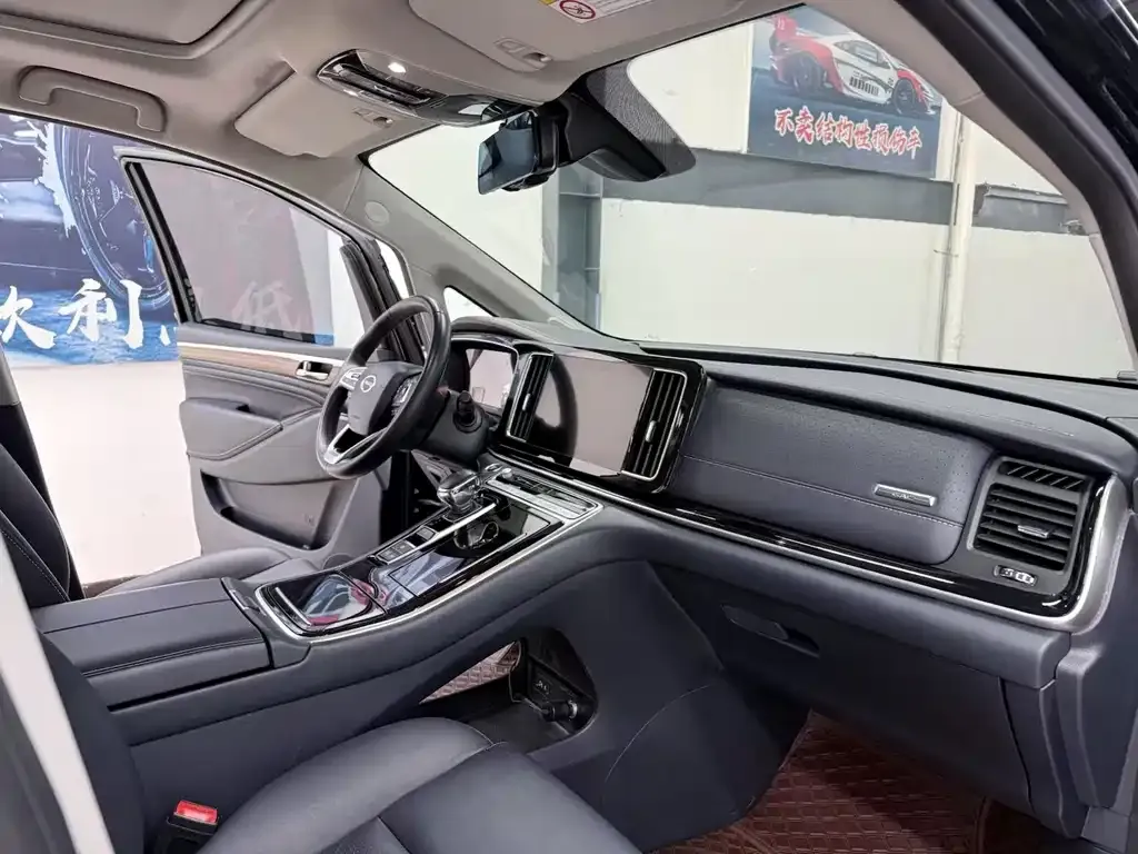 GAC Motor Trumpchi M8 2022 из CN, фото 8
