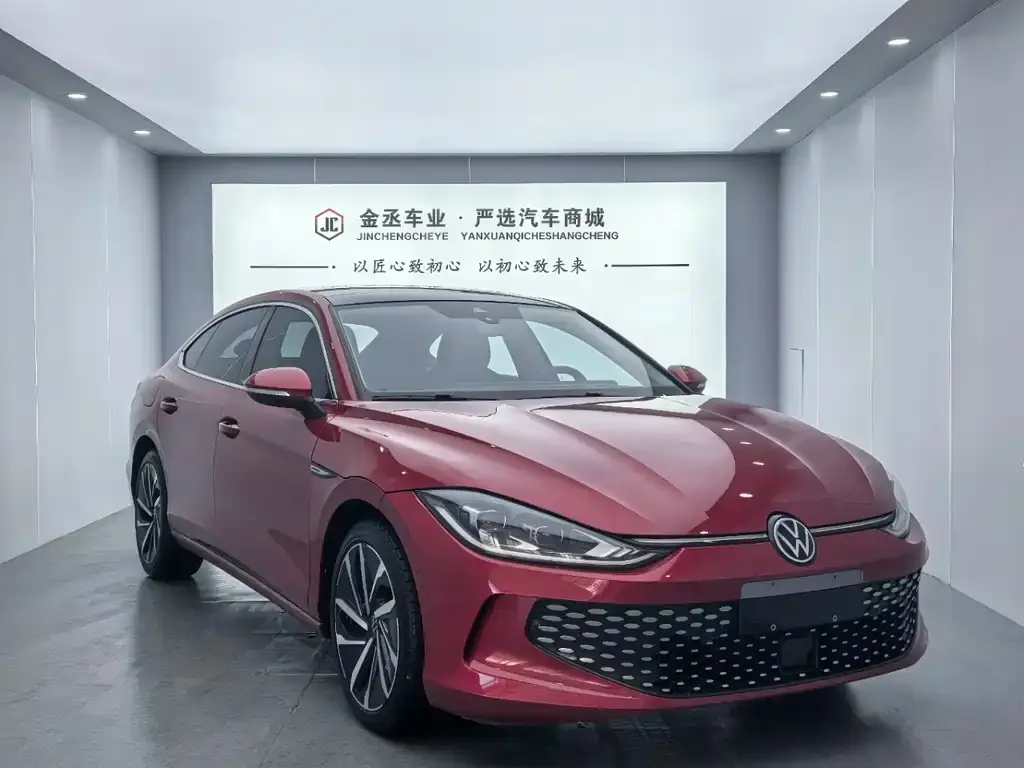 Volkswagen Lamando 2022 из CN, фото 2