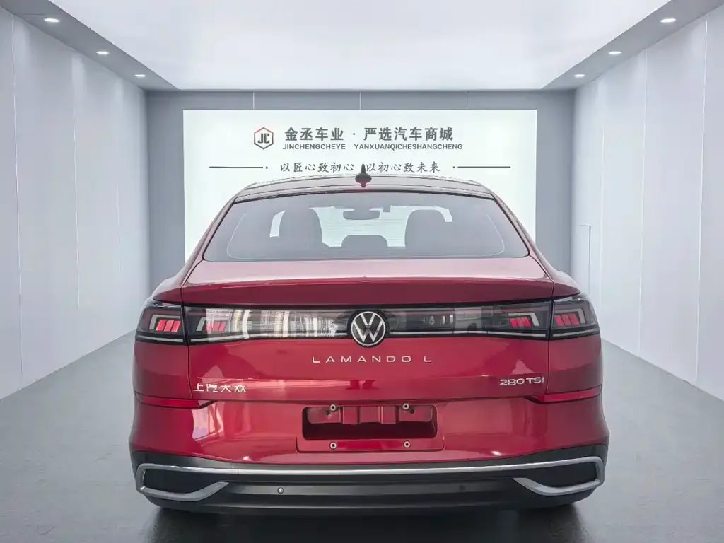 Volkswagen Lamando 2022 из CN, фото 5