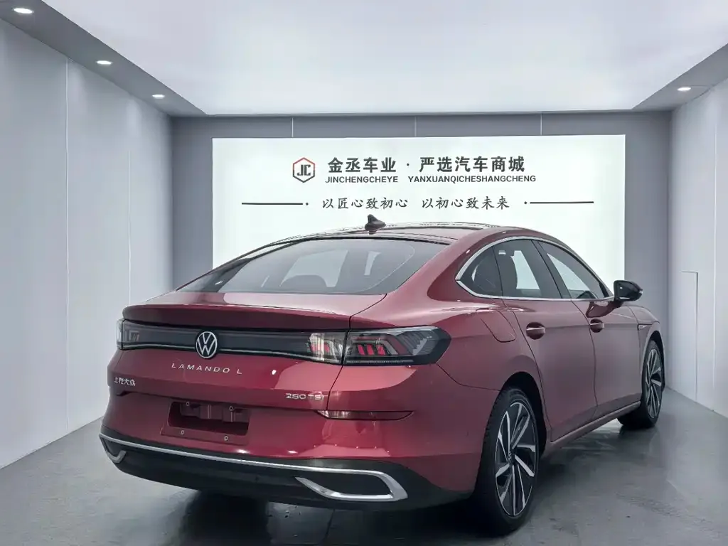 Volkswagen Lamando 2022 из CN, фото 6