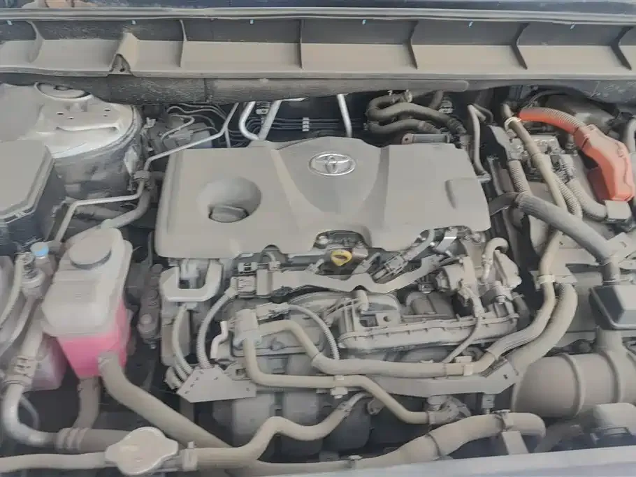 Toyota Highlander 2023 из CN, фото 9