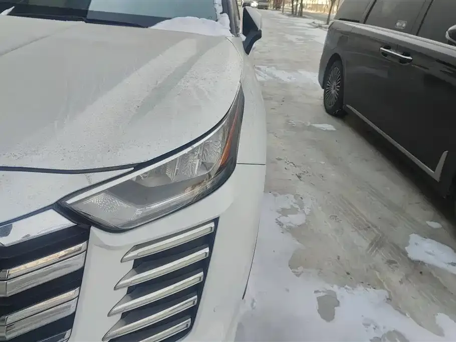 Toyota Highlander 2023 из CN, фото 6