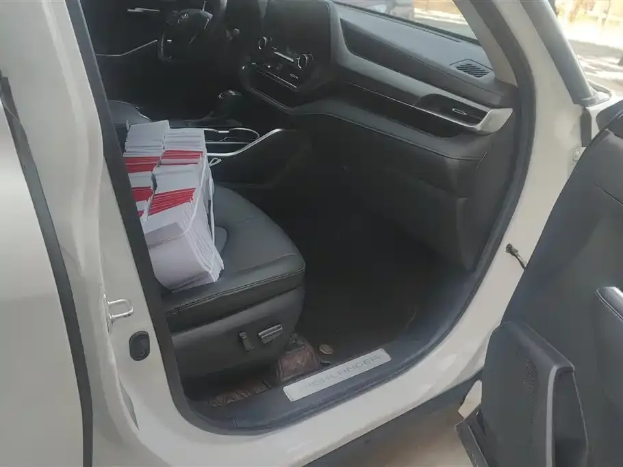 Toyota Highlander 2023 из CN, фото 2