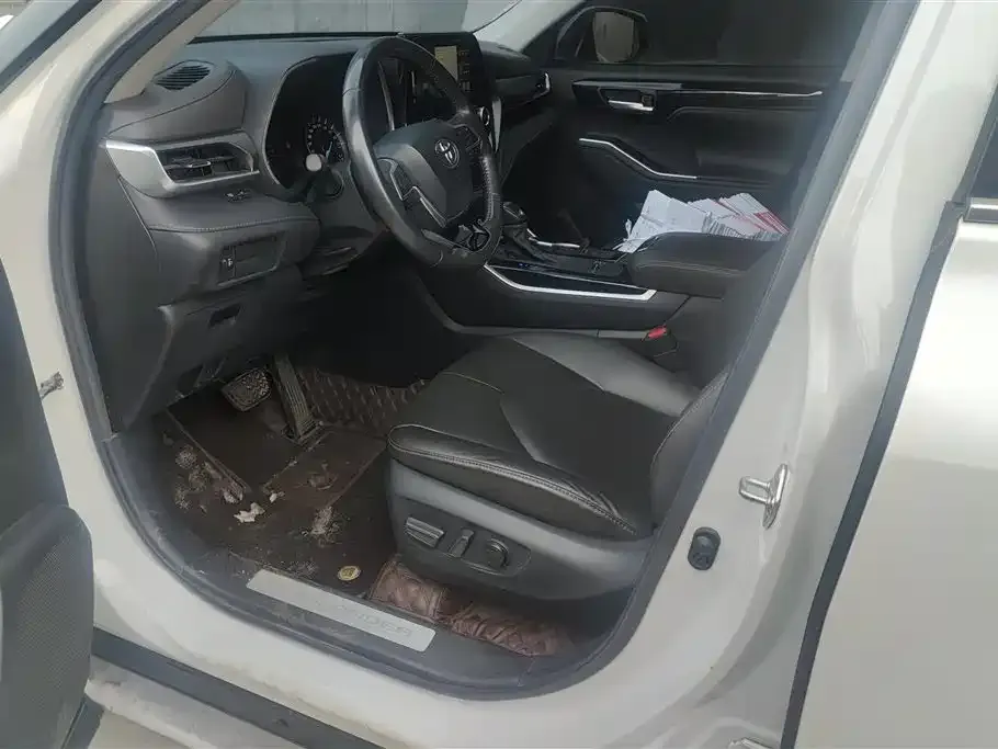 Toyota Highlander 2023 из CN, фото 7