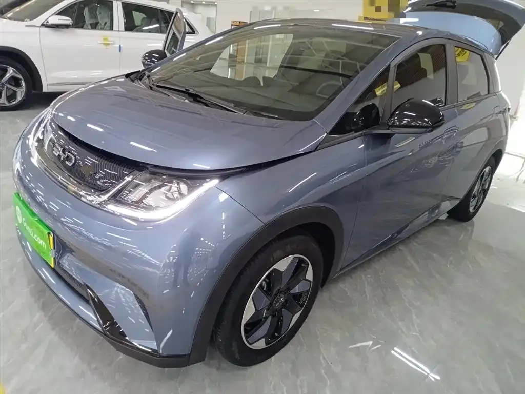 BYD Dolphin 2024 из CN, фото 9