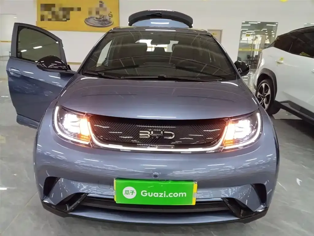 BYD Dolphin 2024 из CN, фото 7