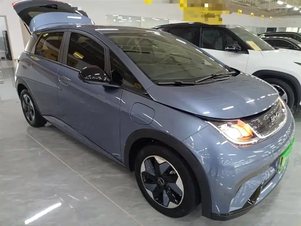 BYD Dolphin 2024 из CN, фото 10