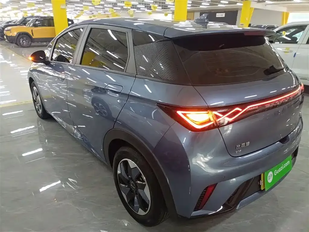 BYD Dolphin 2024 из CN, фото 6