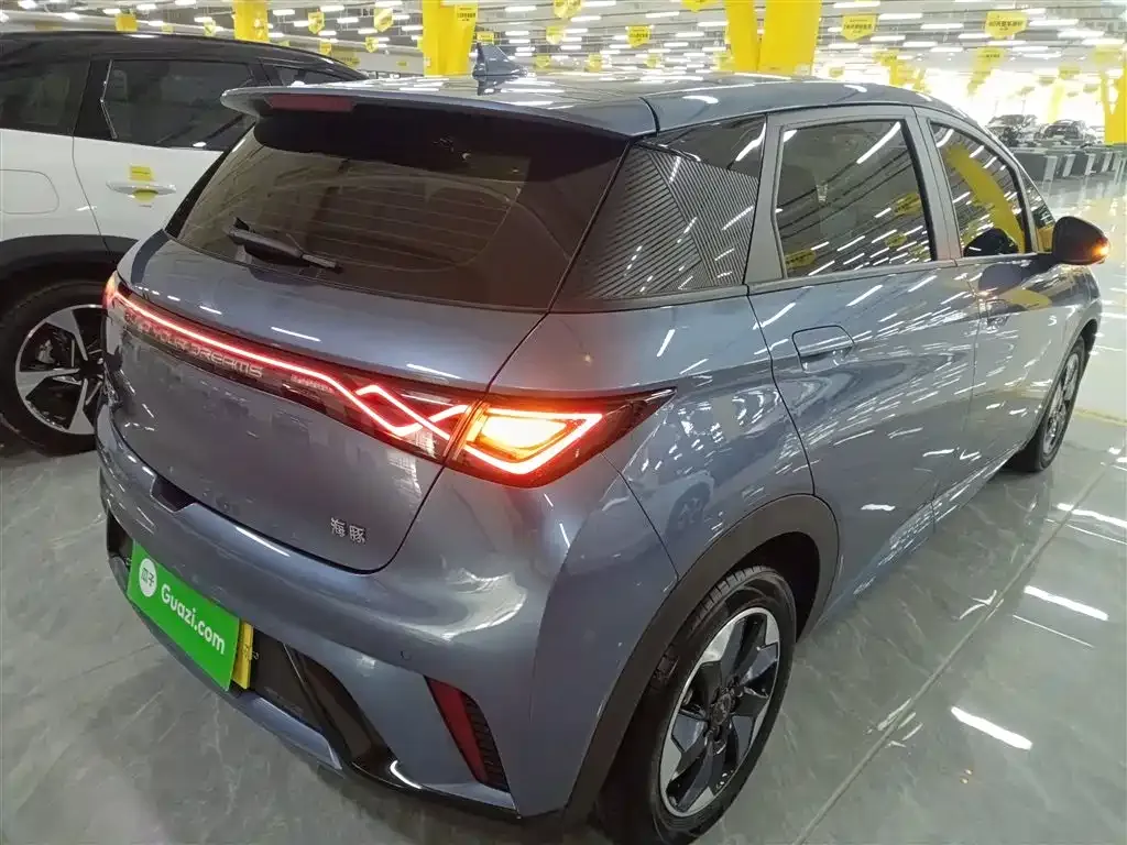 BYD Dolphin 2024 из CN, фото 3