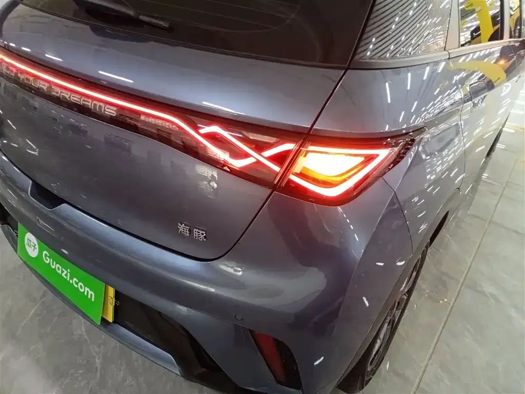BYD Dolphin 2024 из CN, фото 8