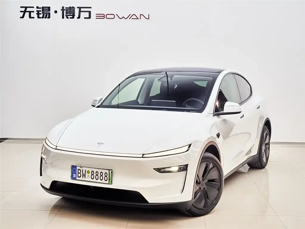 Tesla Model Y — фото 1