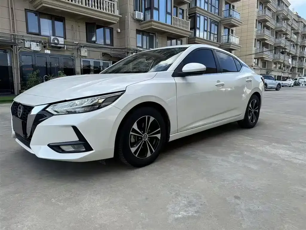 Nissan Sylphy — фото 1