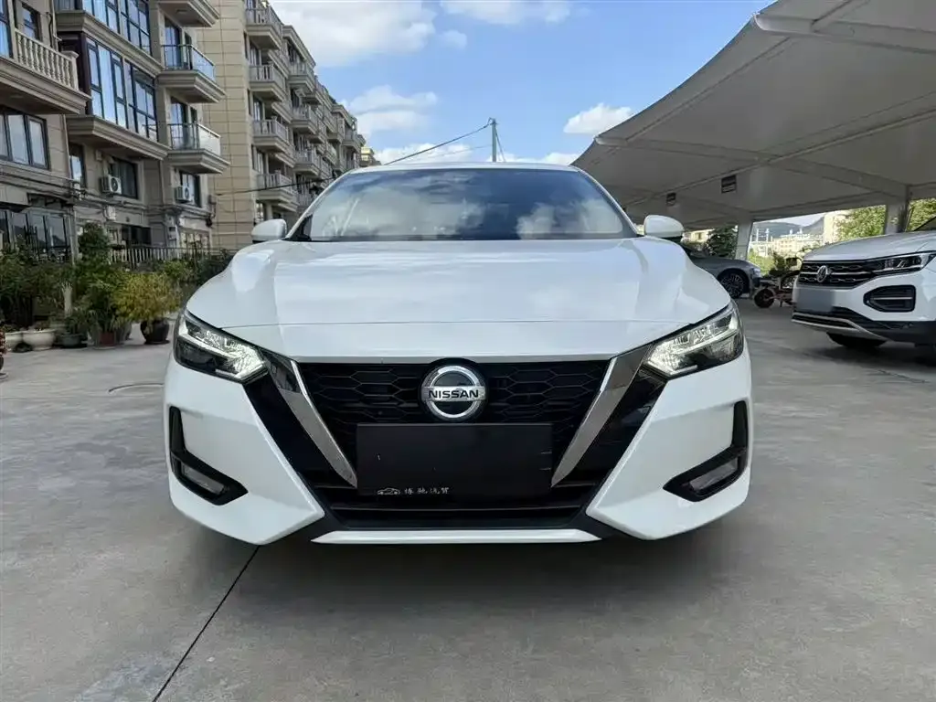 Nissan Sylphy — фото 6