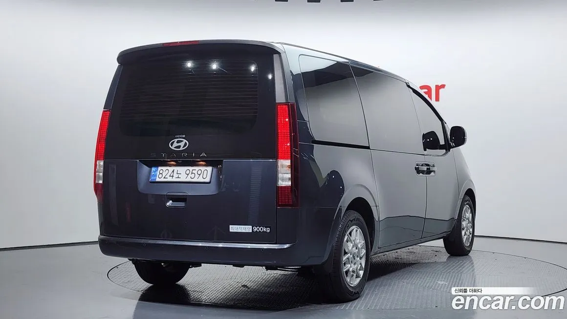 Hyundai Staria 2025 из KR, фото 4