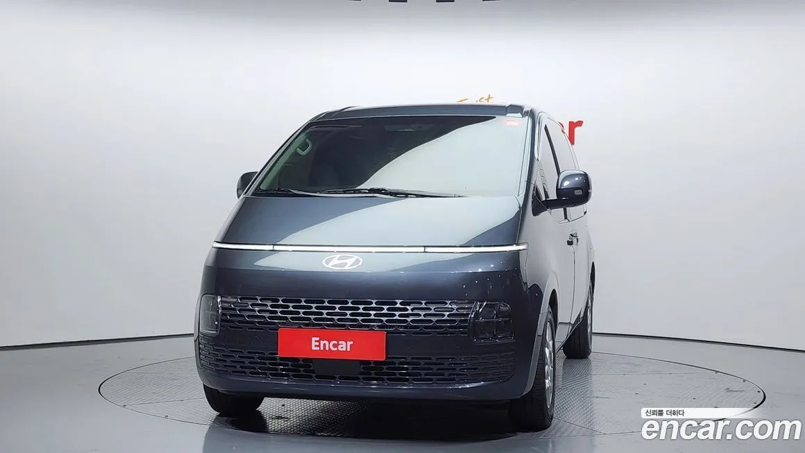 Hyundai Staria 2025 из KR, фото 6