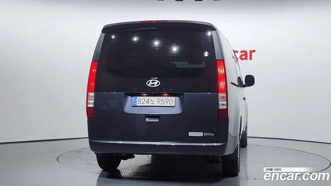 Hyundai Staria 2025 из KR, фото 3