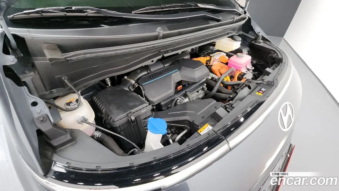 Hyundai Staria 2025 из KR, фото 9