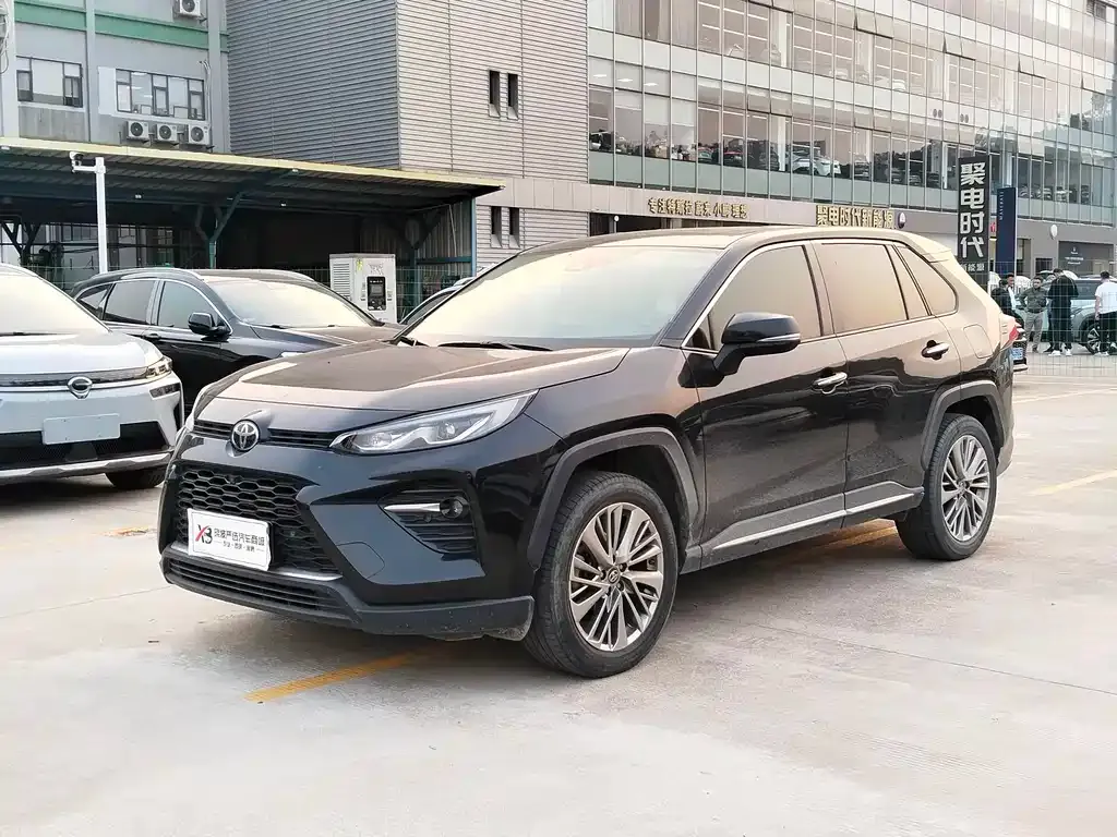 Toyota Wildlander 2022 из CN, фото 1