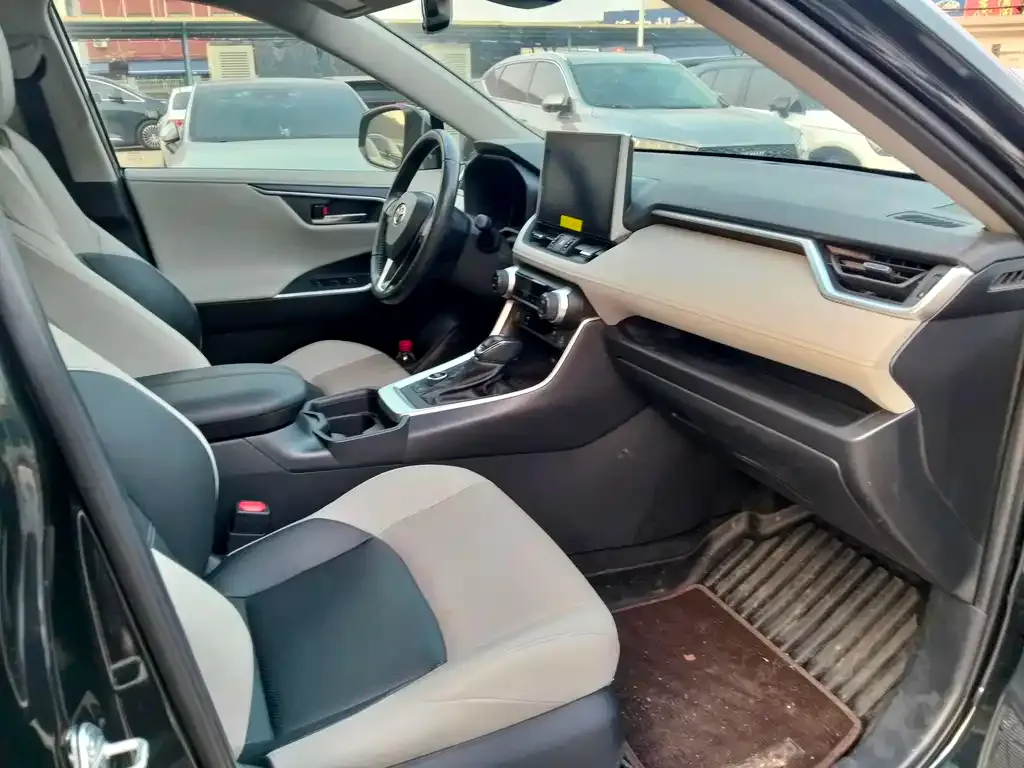 Toyota Wildlander 2022 из CN, фото 10