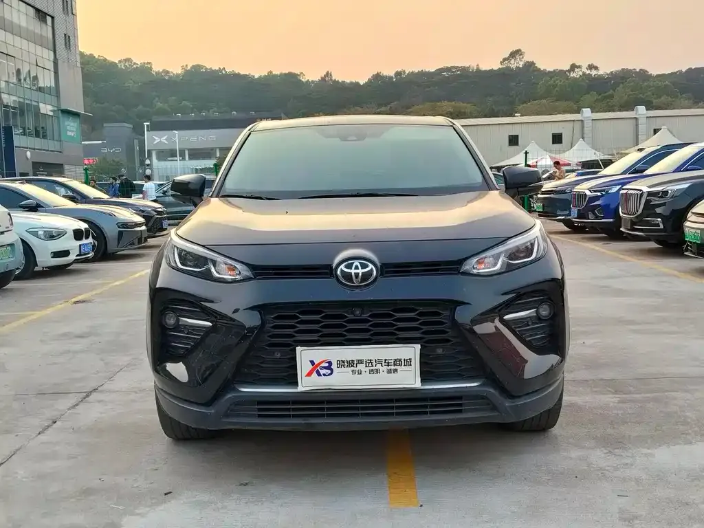 Toyota Wildlander 2022 из CN, фото 8