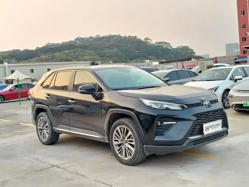Toyota Wildlander 2022 из CN, фото 7