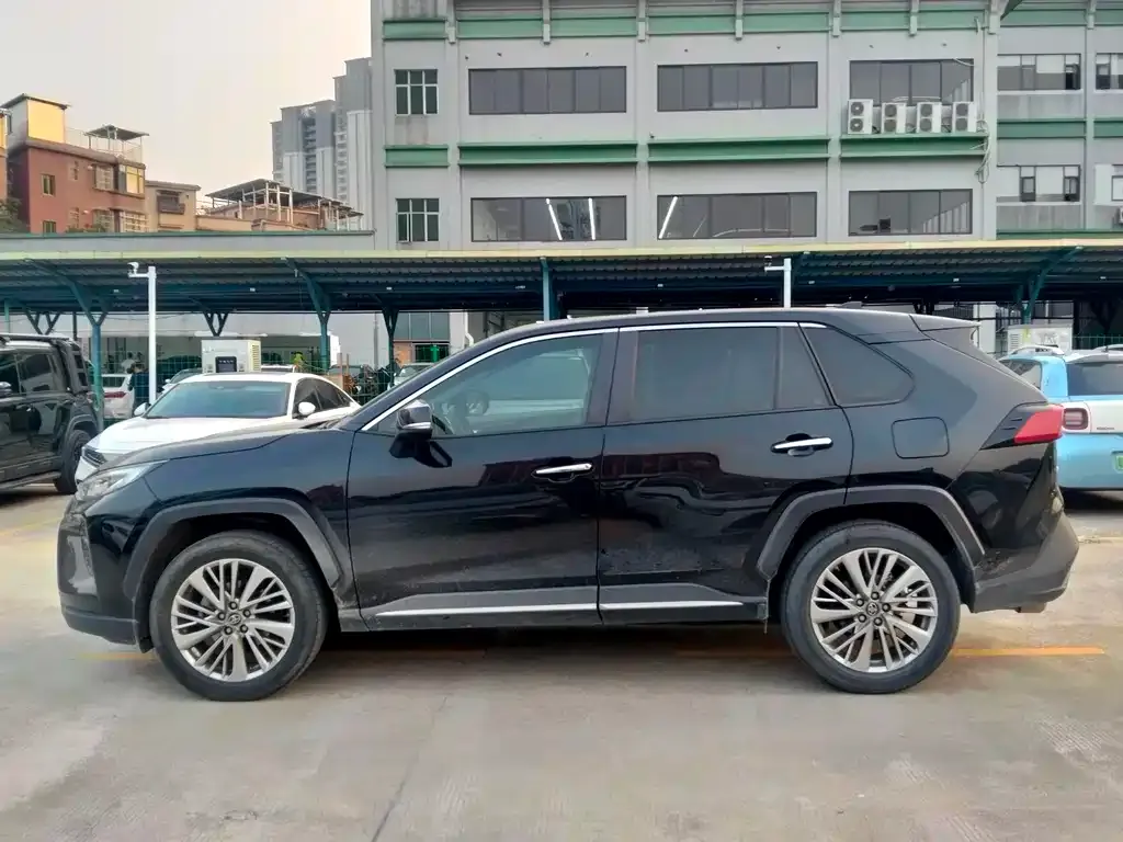 Toyota Wildlander 2022 из CN, фото 3