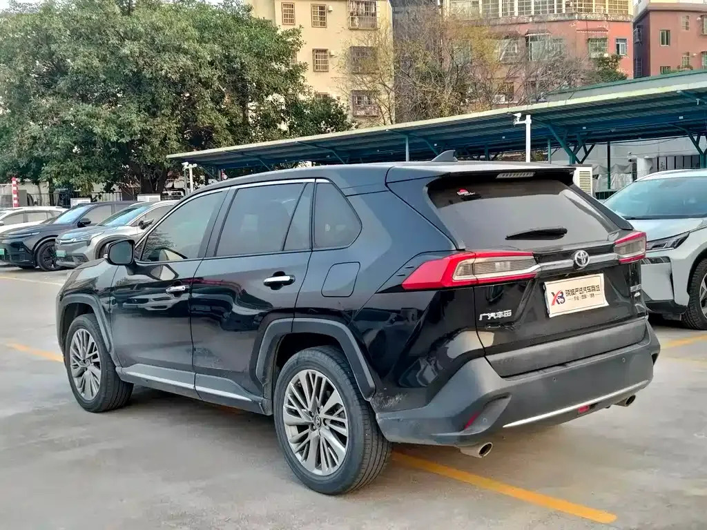 Toyota Wildlander 2022 из CN, фото 5