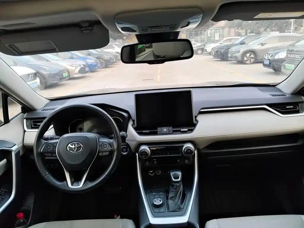 Toyota Wildlander 2022 из CN, фото 4