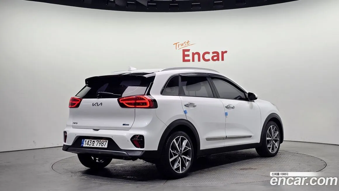Kia Niro — фото 4
