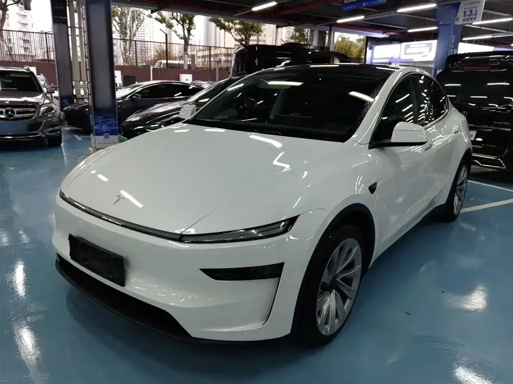 Tesla Model Y 2025 из CN, фото 1